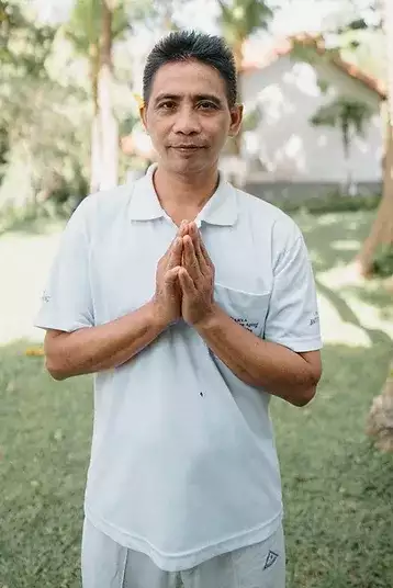  I Nyoman Sudiasa || Abdominal Massage