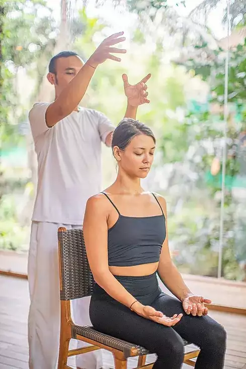 ONLINE PRANIC HEALING A GENTLE TRAUMA RELEASE