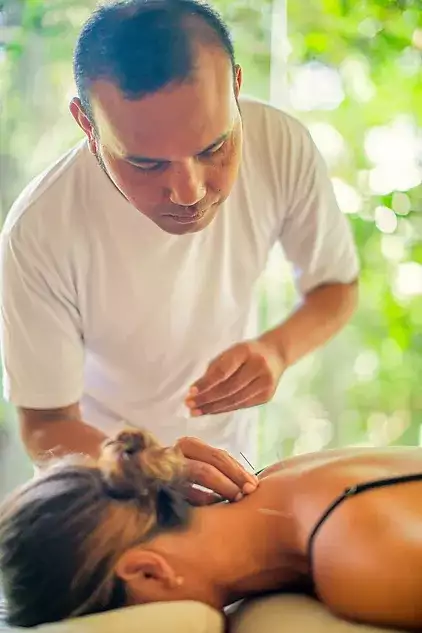 PRANIC HEALING & ACUPUNCTURE