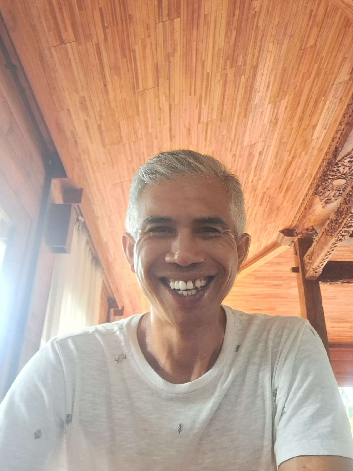 Made Santika || Abdominal Reiki