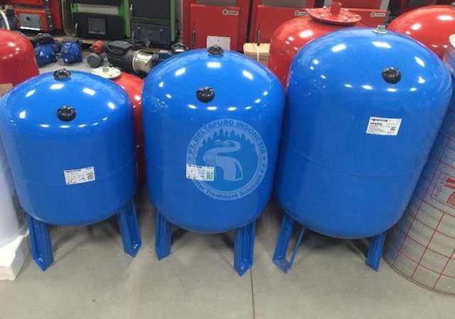 Pressure Tank Membrane