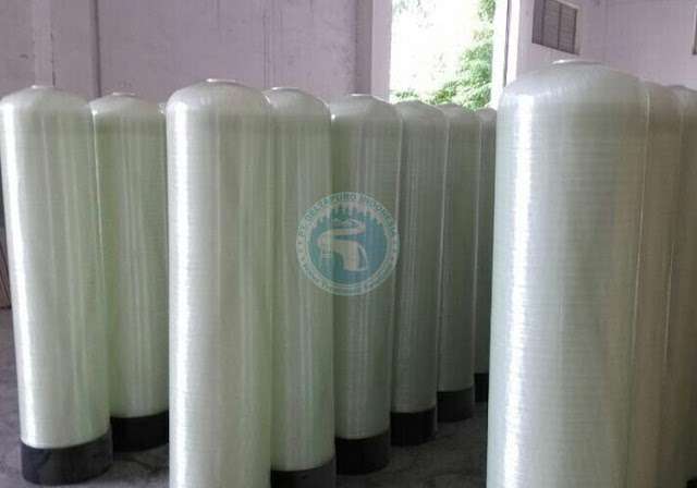 FRP Filter Tank
