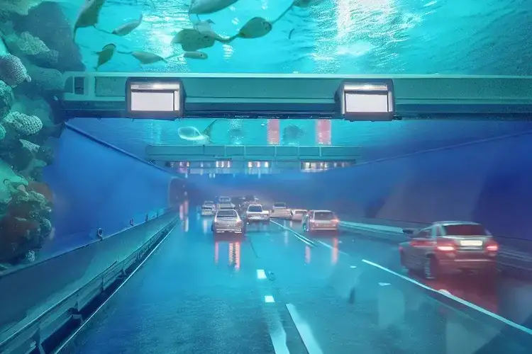 Viral Desain Tol Bawah Laut Penghubung Jawa-Bali, Koster: Saya Tolak!