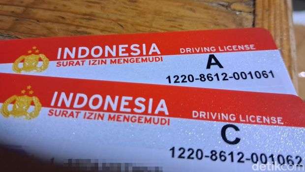 Polisi Kehilangan Rp 650 Miliar kalau SIM Berlaku Seumur Hidup?