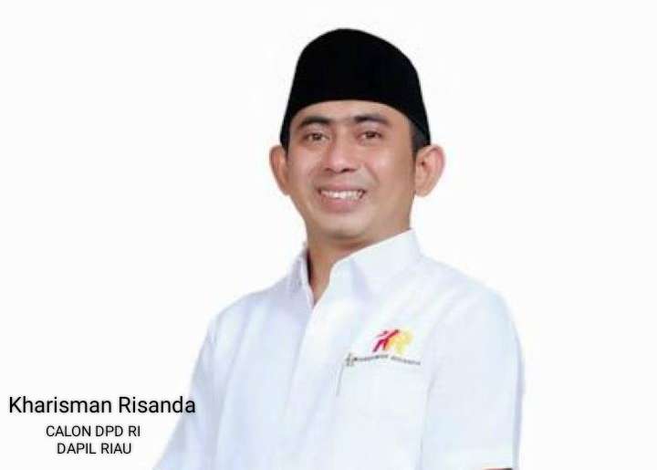 Maju Nyaleg, Tokoh Muda Ini Yakin Majukan Sektor Pertanian Di Riau