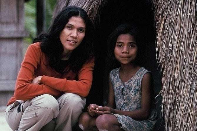 Butet Manurung, Sosok Aktivis Wanita Berdarah Batak Ini, Dirikan Konsep Pendidikan Adat di Indonesia, Jadi Perhatian Mata Internasional