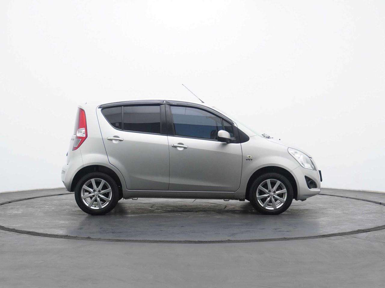 Sewa Mobil Suzuki Splash Lepas Kunci Driver BBM Bali: Gratis Antar Jemput Bandara Kuta Area
