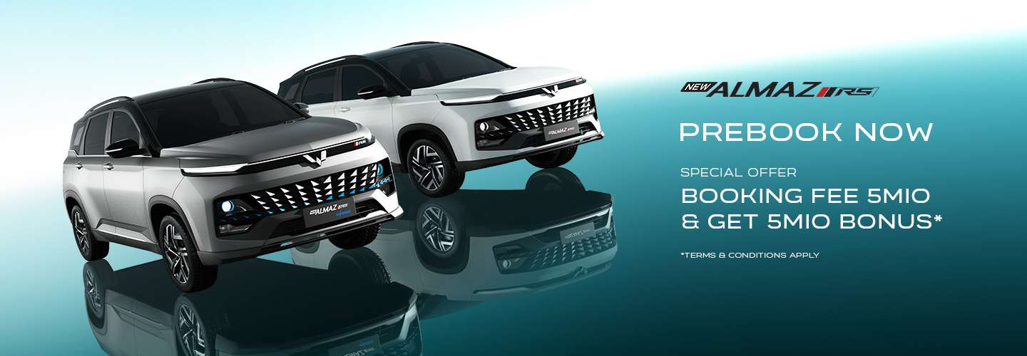 Sewa Mobil WULING ALMAZ Lepas Kunci Driver BBM Bali: Gratis Antar Jemput Bandara Kuta Area