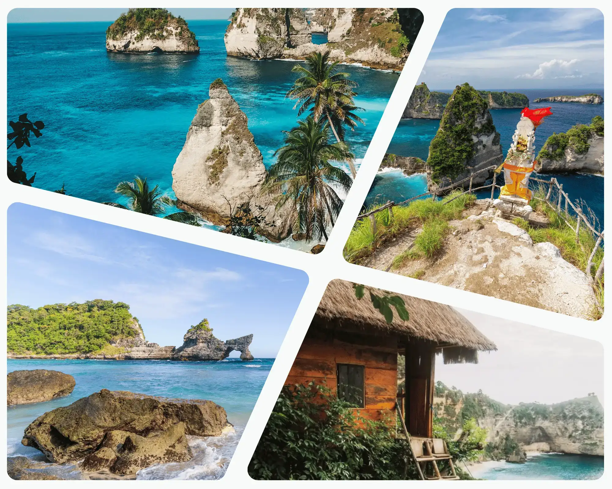 Nusa Penida East Trip