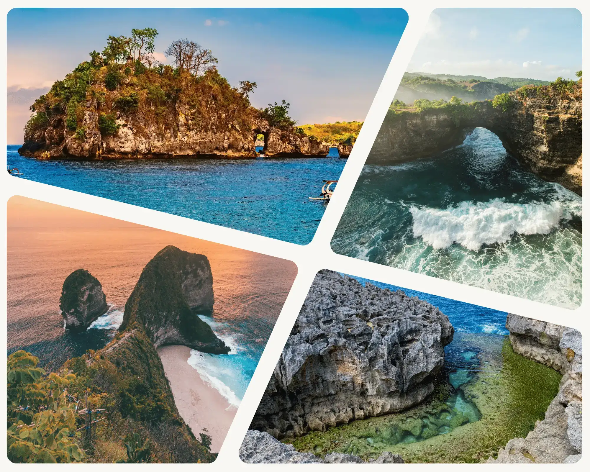 Nusa Penida West Trip