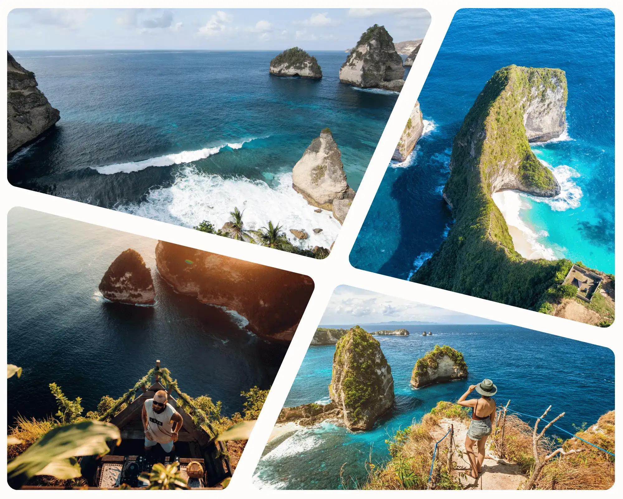 Mix 1 Nusa Penida Trip