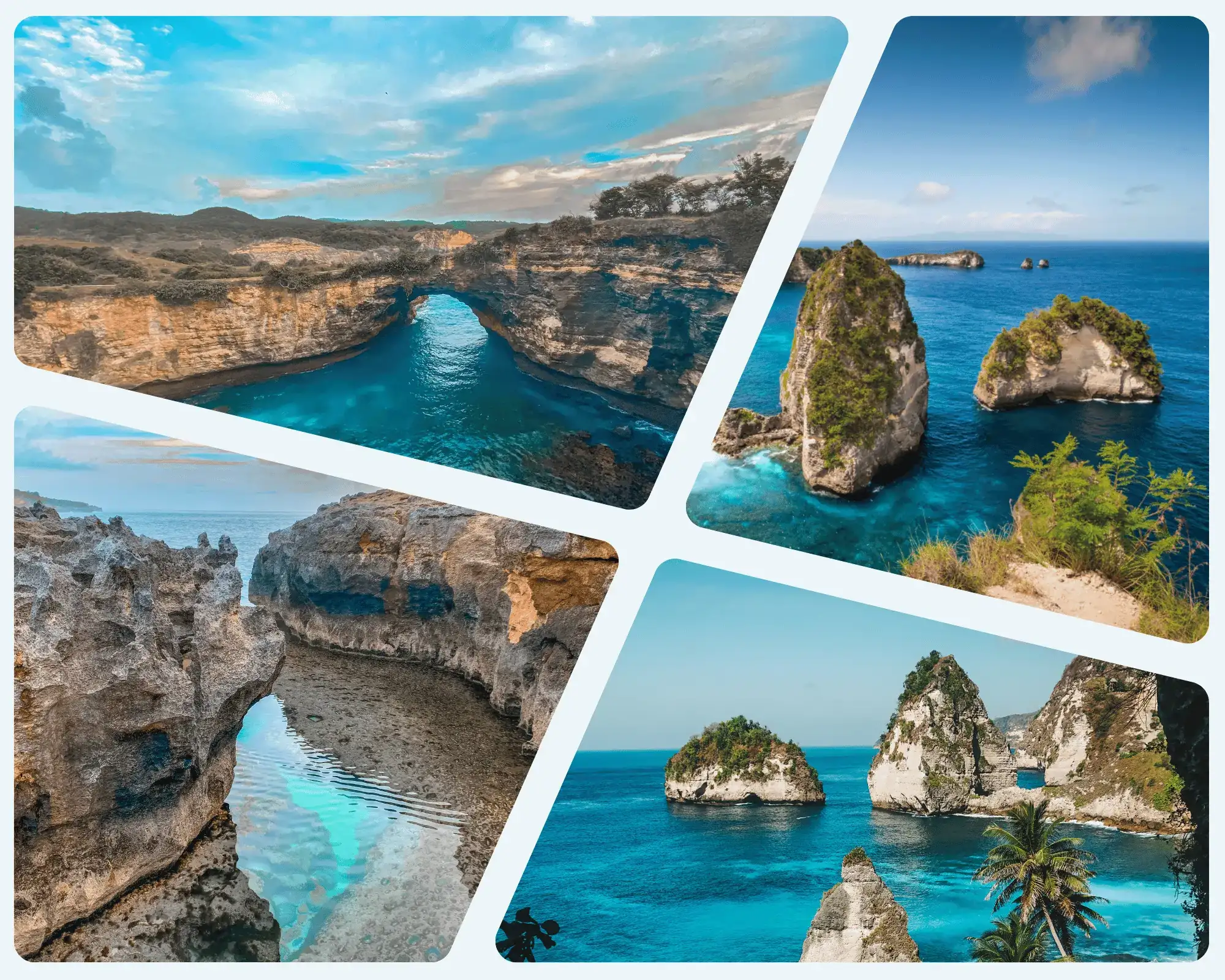 Mix 2 Nusa Penida Trip