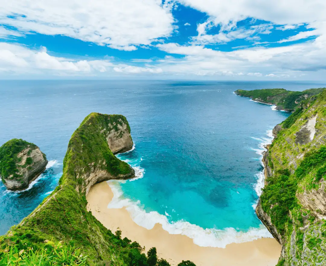 From Bali : Private One Day Mix Penida Tour