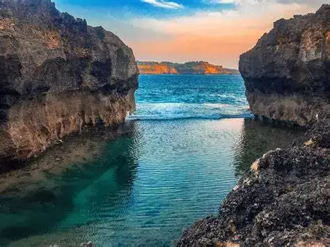 From Bali : Private One Day West Penida Tour