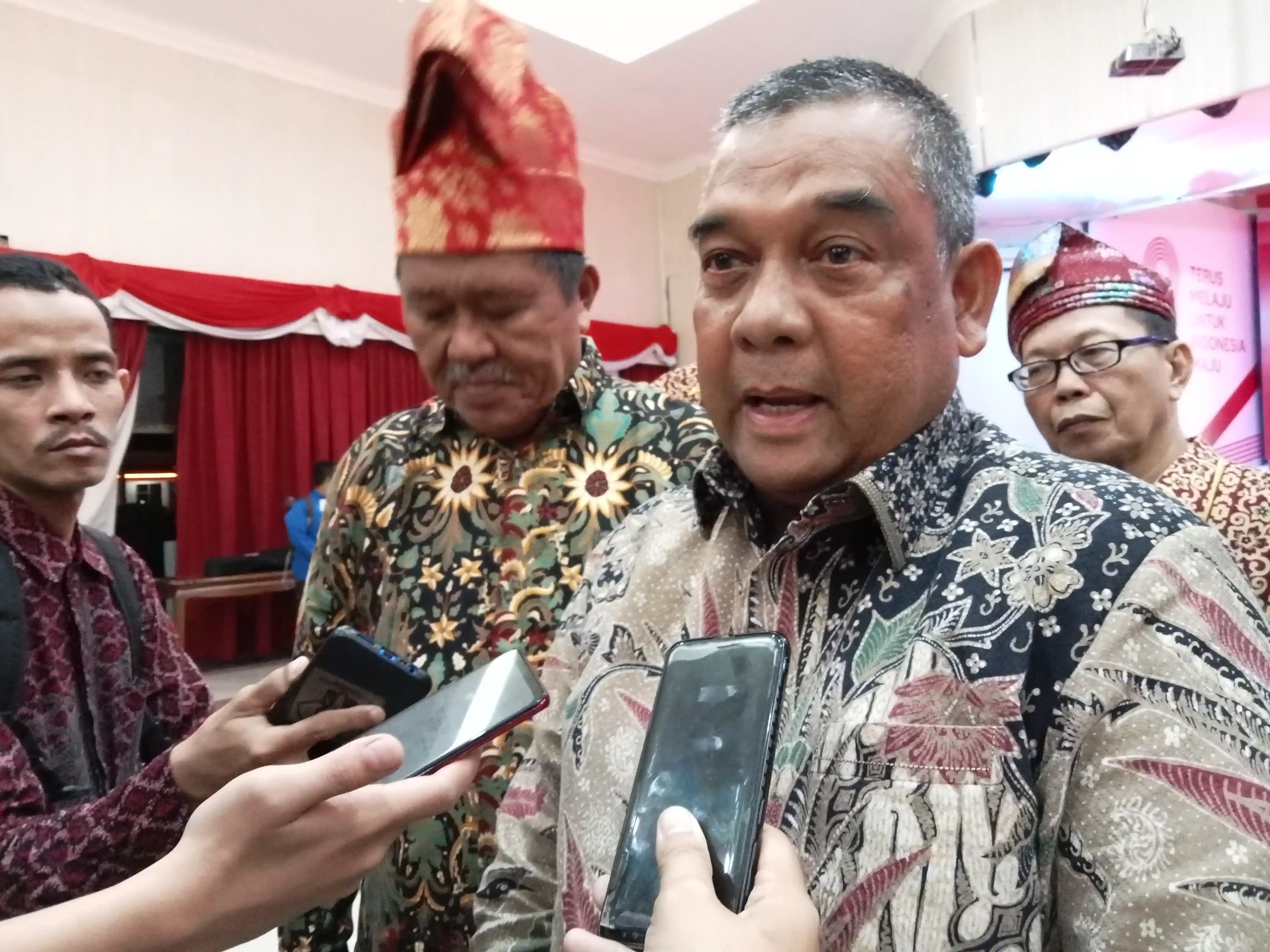 Gala Dinner FKUB Se Pulau Sumatera Bersama Wagubri Edy Natar Nasution Ajak Jaga Kondusifitas Jelang Pemilu 2024