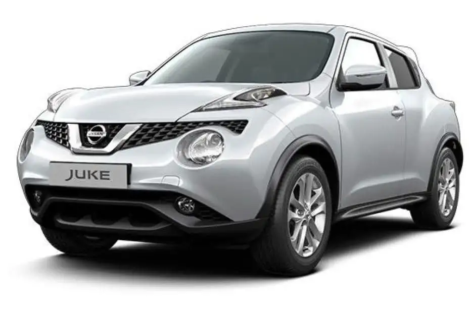 Sewa Mobil Nissan Juke Lepas Kunci Driver BBM Bali: Gratis Antar Jemput Bandara Tuban Kuta Legian Seminyak Jimbaran