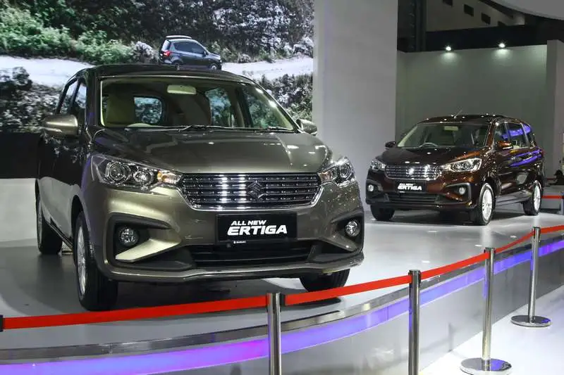 Sewa Mobil Suzuki All New Ertiga Bali: Spesifikasi, Interior, Exterior & Harga Sewa