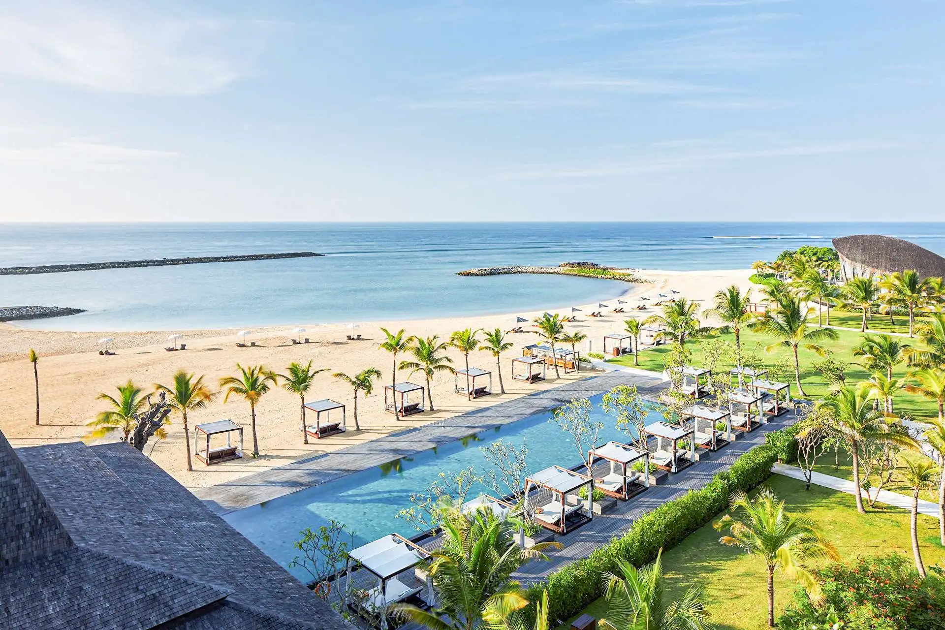 15+ Daftar Beach Club Populer Di Bali 2023 Di Area Kuta!