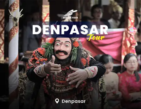 Denpasar Tour