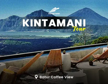 Kintamani Tour