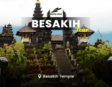 Besakih Tour