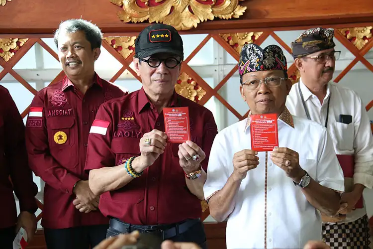 Panduan Wisata Di Bali: Flyer Do And Dont's Resmi Di Berlakukan!