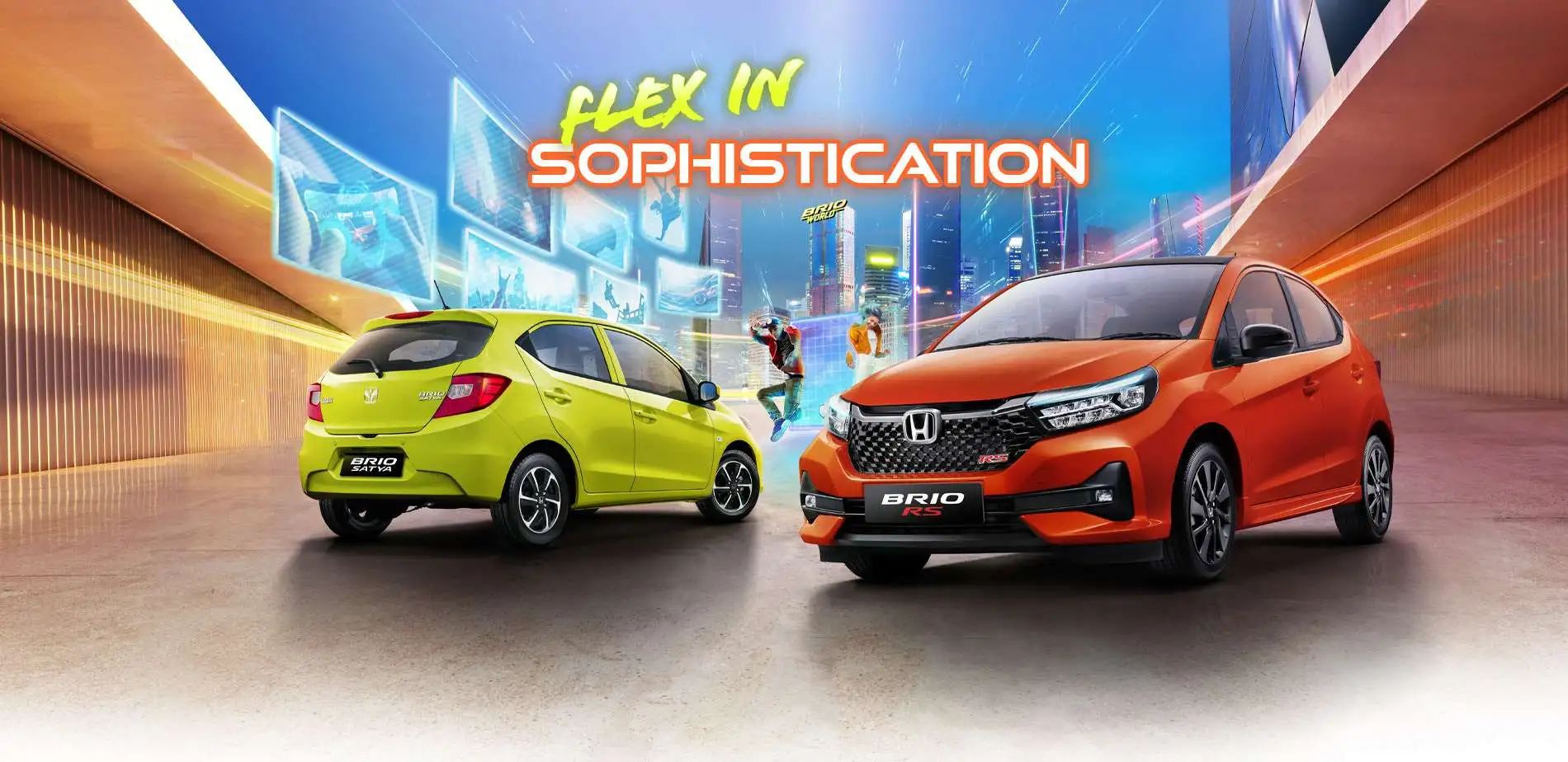 Sewa New Honda Brio 2023 Automatic Lepas Kunci Driver BBM Bali: Gratis Antar Jemput Bandara Tuban Kuta Legian Seminyak Jimbaran