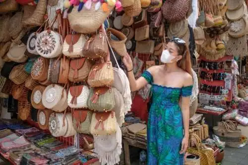 Hobby Belanja? Ini 10 Rekomendai Surga Oleh-Oleh Khas Bali Dekat Bandara Ngurah Rai!