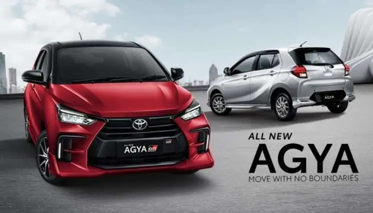 Sewa New Toyota Agya 2023 Di Bali: Spesifikasi, Fitur, Kelebihan dan Kekurangannya Terupdate!