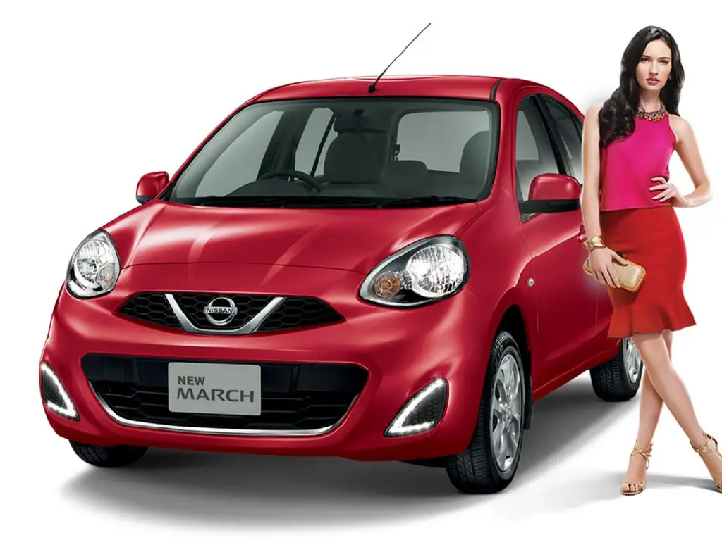 Sewa Mobil NISSAN MARCH Lepas Kunci Driver BBM Bali: Gratis Antar Jemput Bandara Tuban Kuta Legian Seminyak Jimbaran
