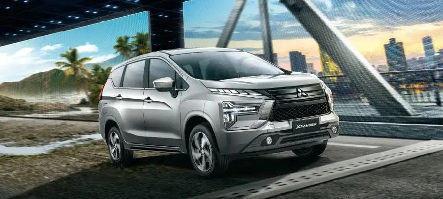 Sewa Mobil NEW Mitsubishi Xpander Lepas Kunci Driver BBM Bali: Gratis Antar Jemput di Bandara Tuban Kuta Legian Seminyak Jimbaran