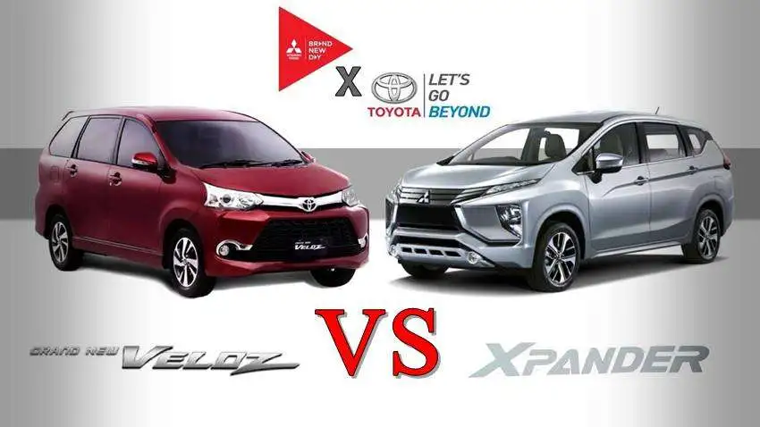 Avanza Veloz VS Expander, Lebih Unggul Mana? Simak Perbandingannya1