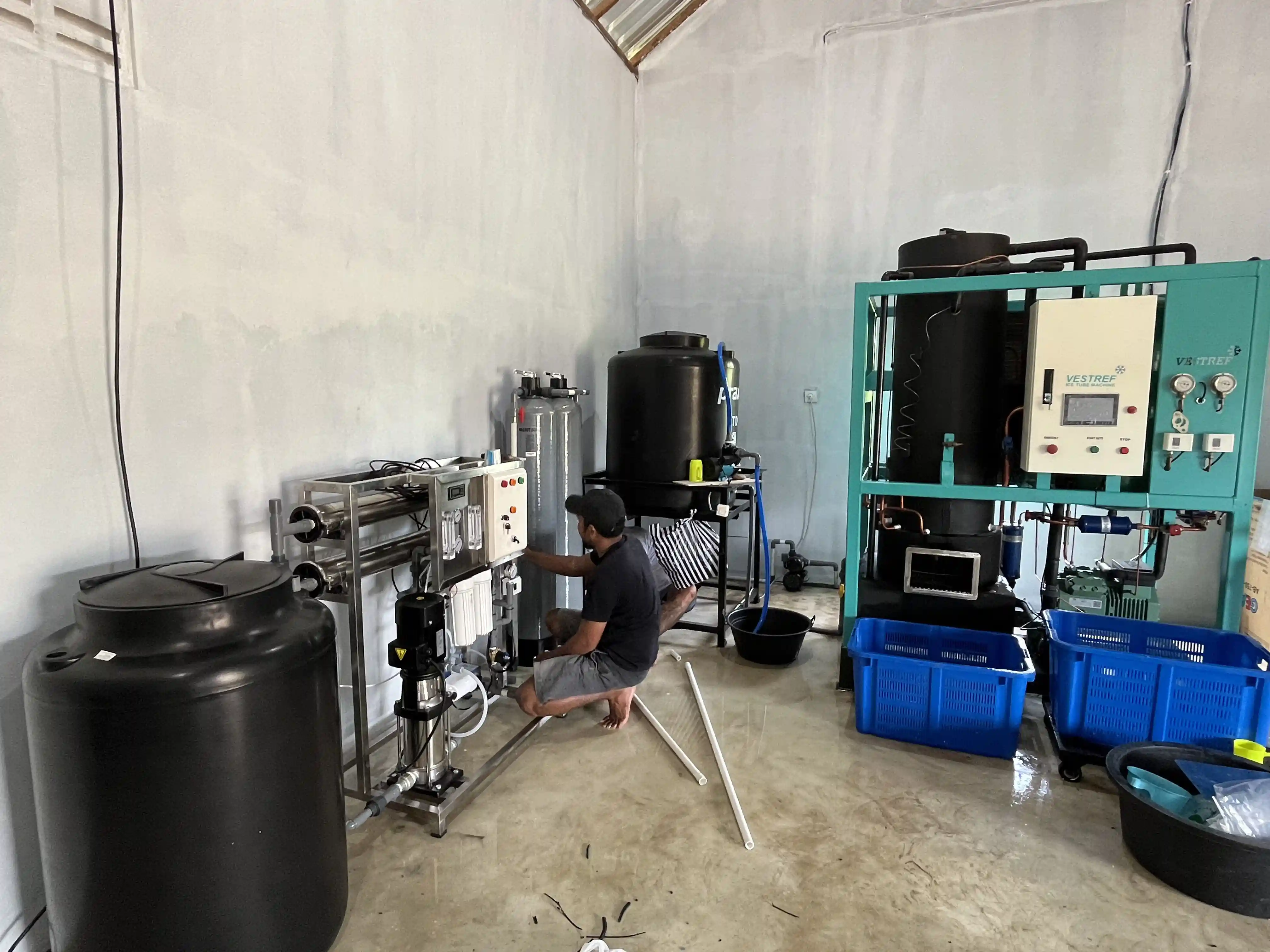 Water Treatment System RO