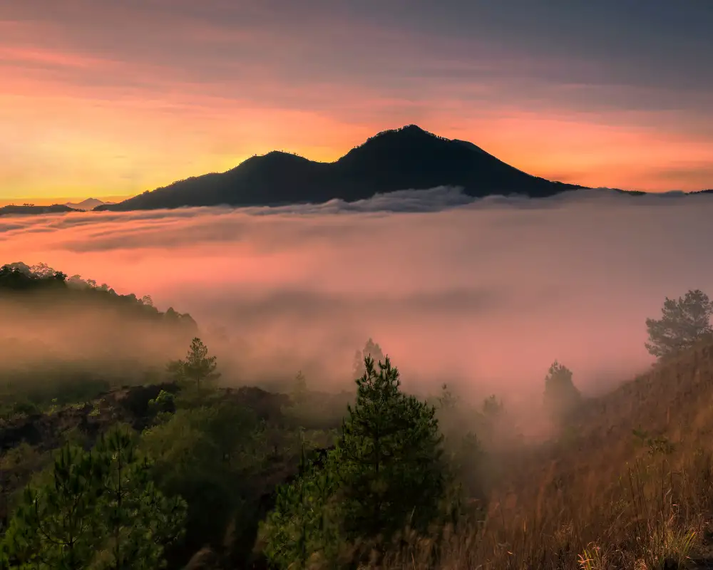 Mount Batur Sunrise Trekking