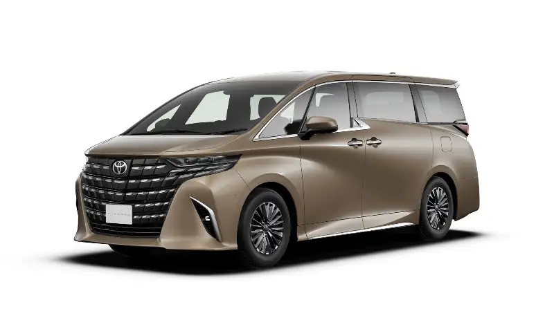 Transformasi Toyota Alphard, MPV Mewah Terlaris