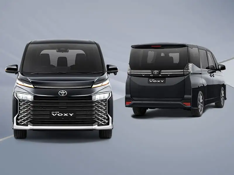Sewa New Toyota Voxy 2023 Di Bali: Gratis Antar Jemput Bandara Tuban Kuta Legian Seminyak Jimbaran