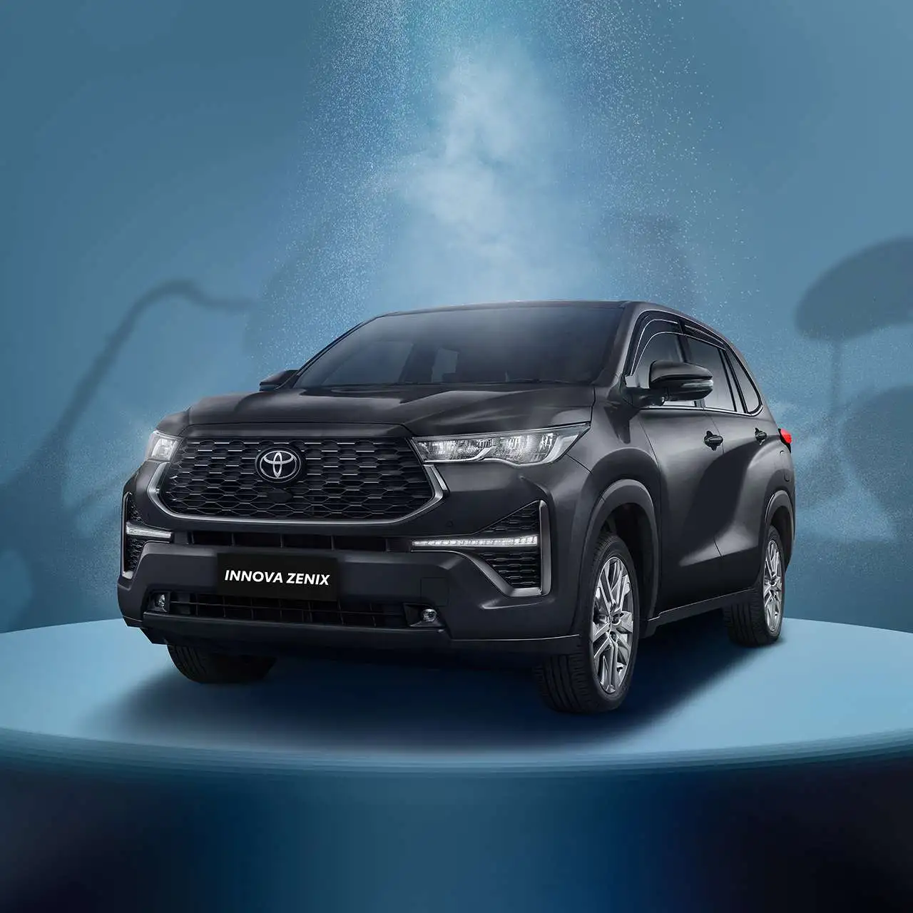 Sewa Toyota Innova Zenix Hybrid AT Bali: Gratis Antar Jemput Bandara Tuban Kuta Legian Seminyak Jimbaran
