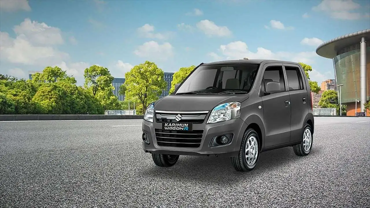 Sewa Mobil Karimun Wagon-R Lepas Kunci Driver BBM Bali: Gratis Antar Jemput Bandara Kuta Area