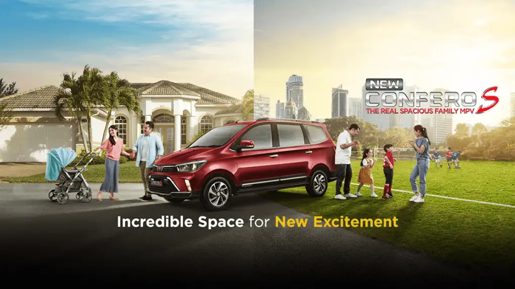 Sewa Mobil Wuling New Confero Lepas Kunci Driver BBM Bali: Gratis Antar Jemput Bandara Kuta Area