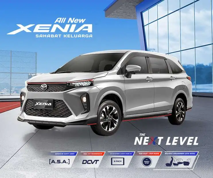 Sewa Mobil New Daihatsu Xenia Bali: Performa, Spesifikasi, Kelebihan, Kekurangan & Harga Sewa Terbaru