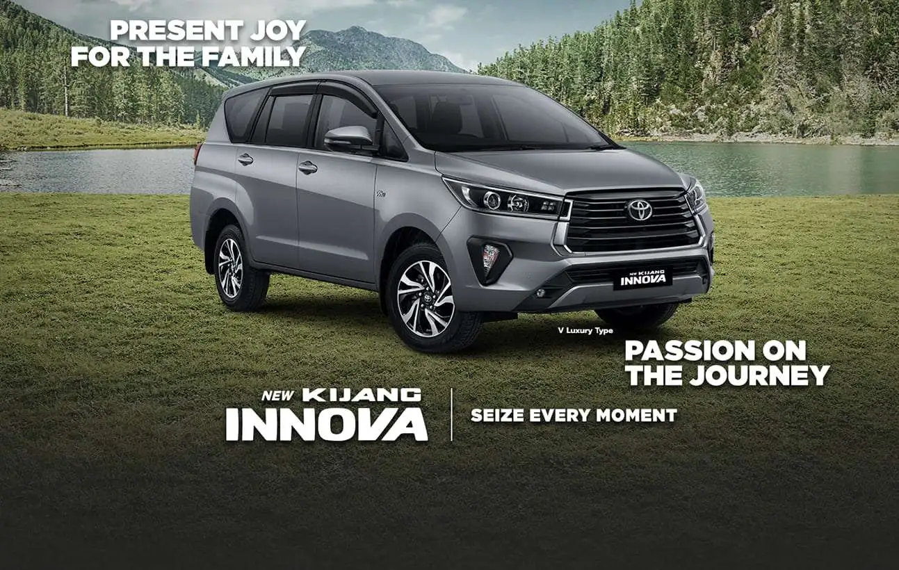 Sewa Mobil Innova Reborn Diesel Lepas Kunci & Dengan Driver Di Bandara: Gratis Antar Jemput Kuta Bali