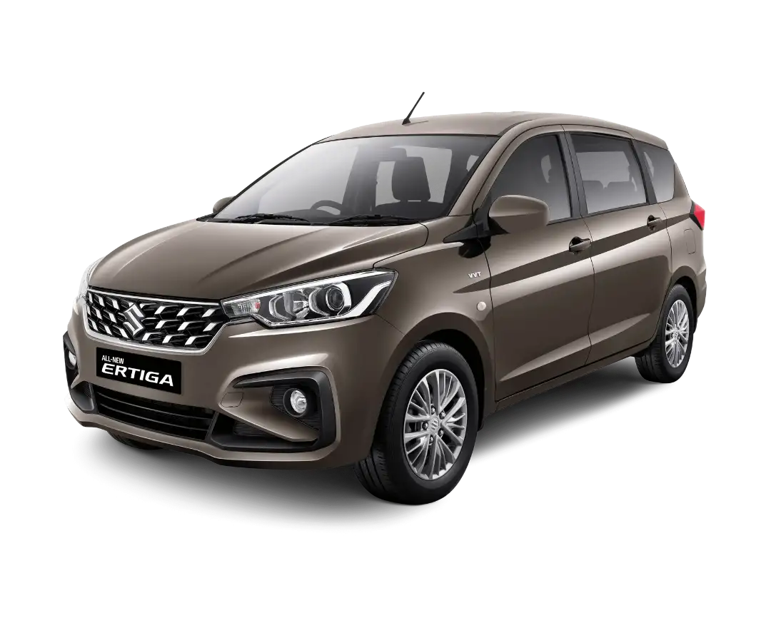 All New Ertiga Hybrid