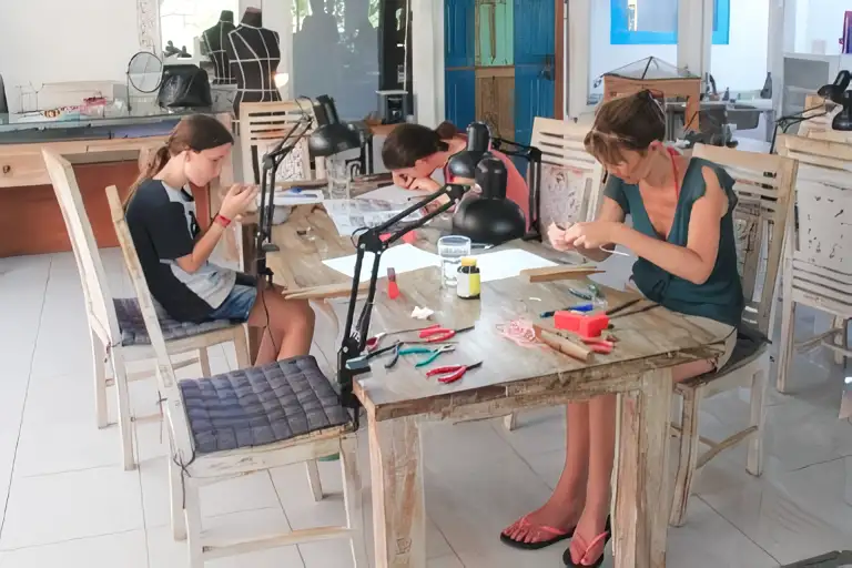 Silver Jewelry Course