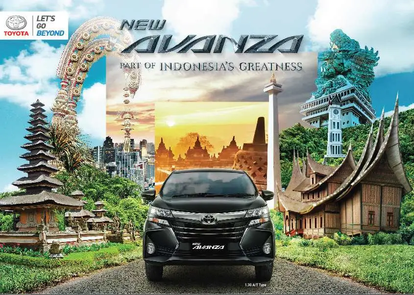 Sewa Mobil Grand Avanza Matic Manual Bali Lepas Kunci Driver BBM: Spesifikasi & Harga Rental