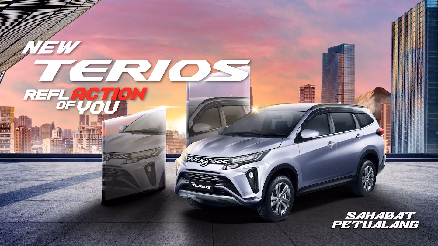 Sewa Daihatsu Terios Lepas Kunci Dengan Driver Bali: Gratis Antar Jemput Bandara Kuta Area