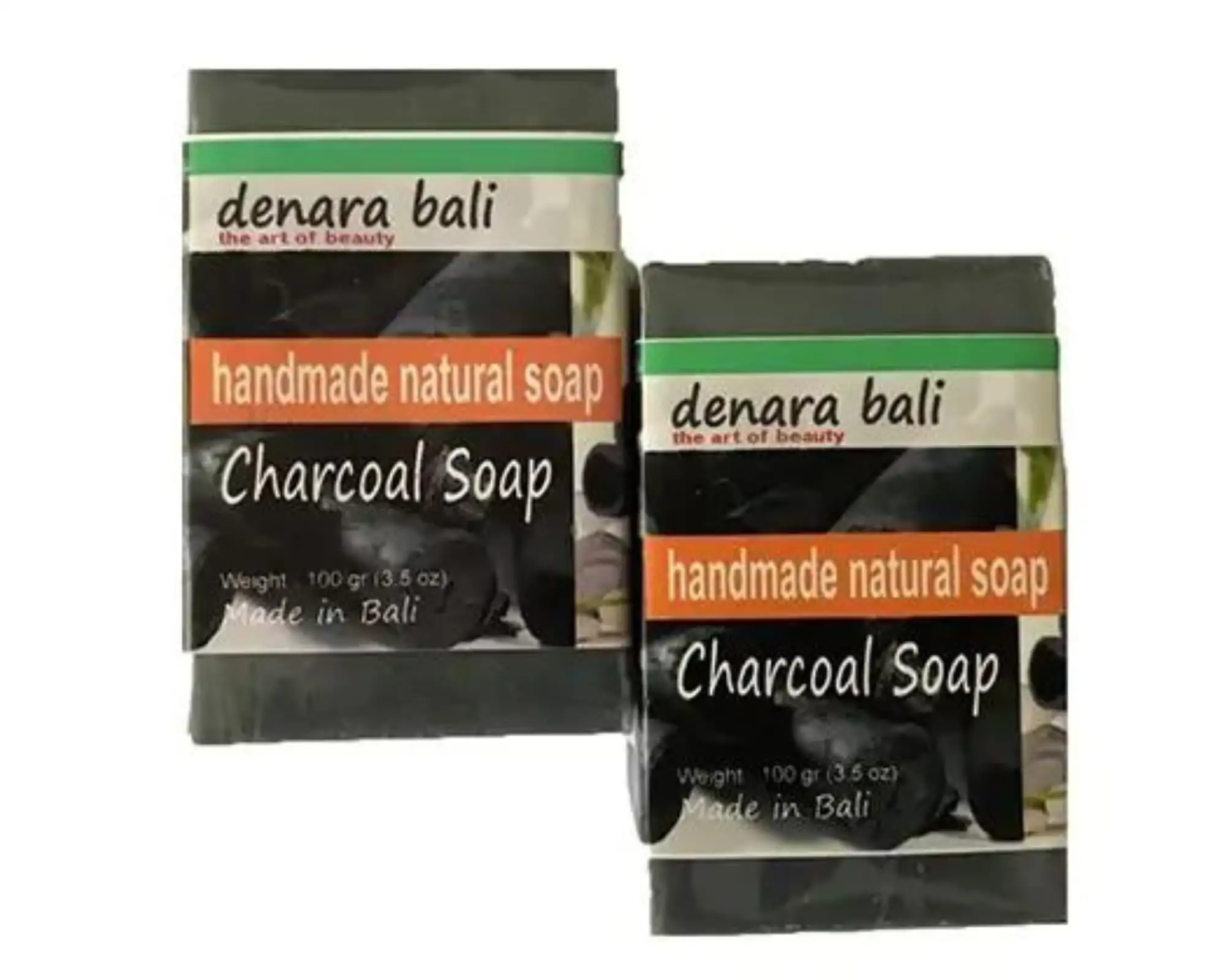 Charcoal Soap
