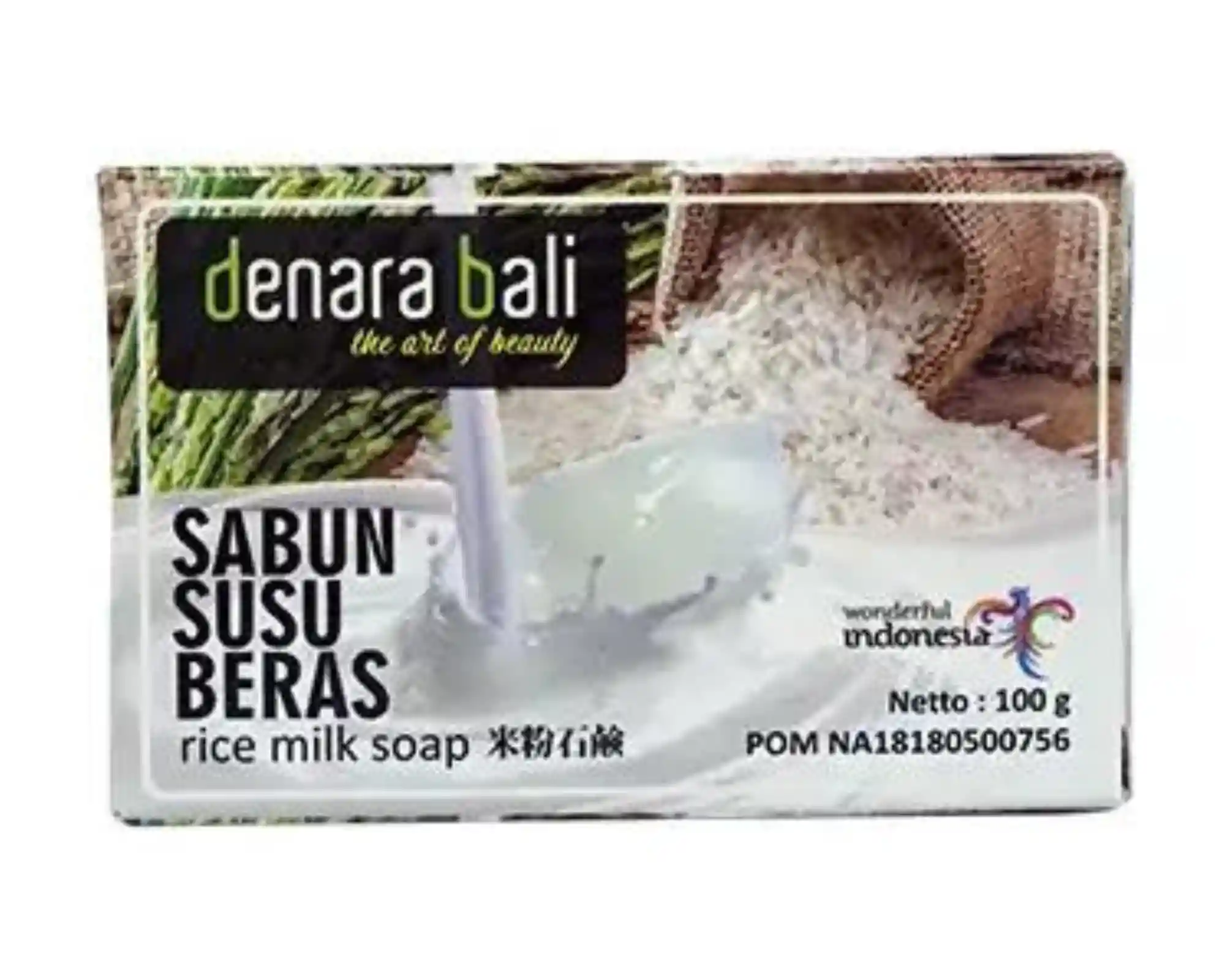 Rice Milk Soap