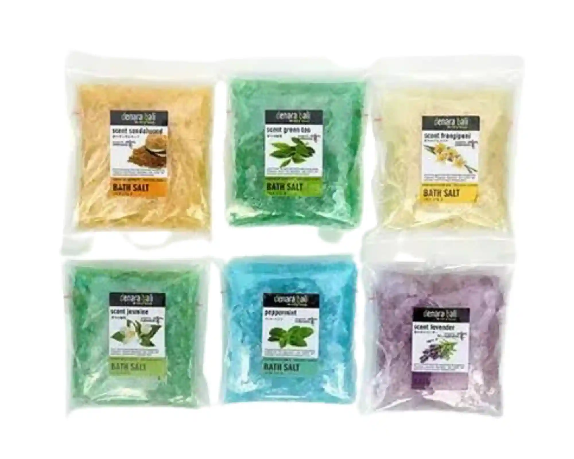 Bath Salt 