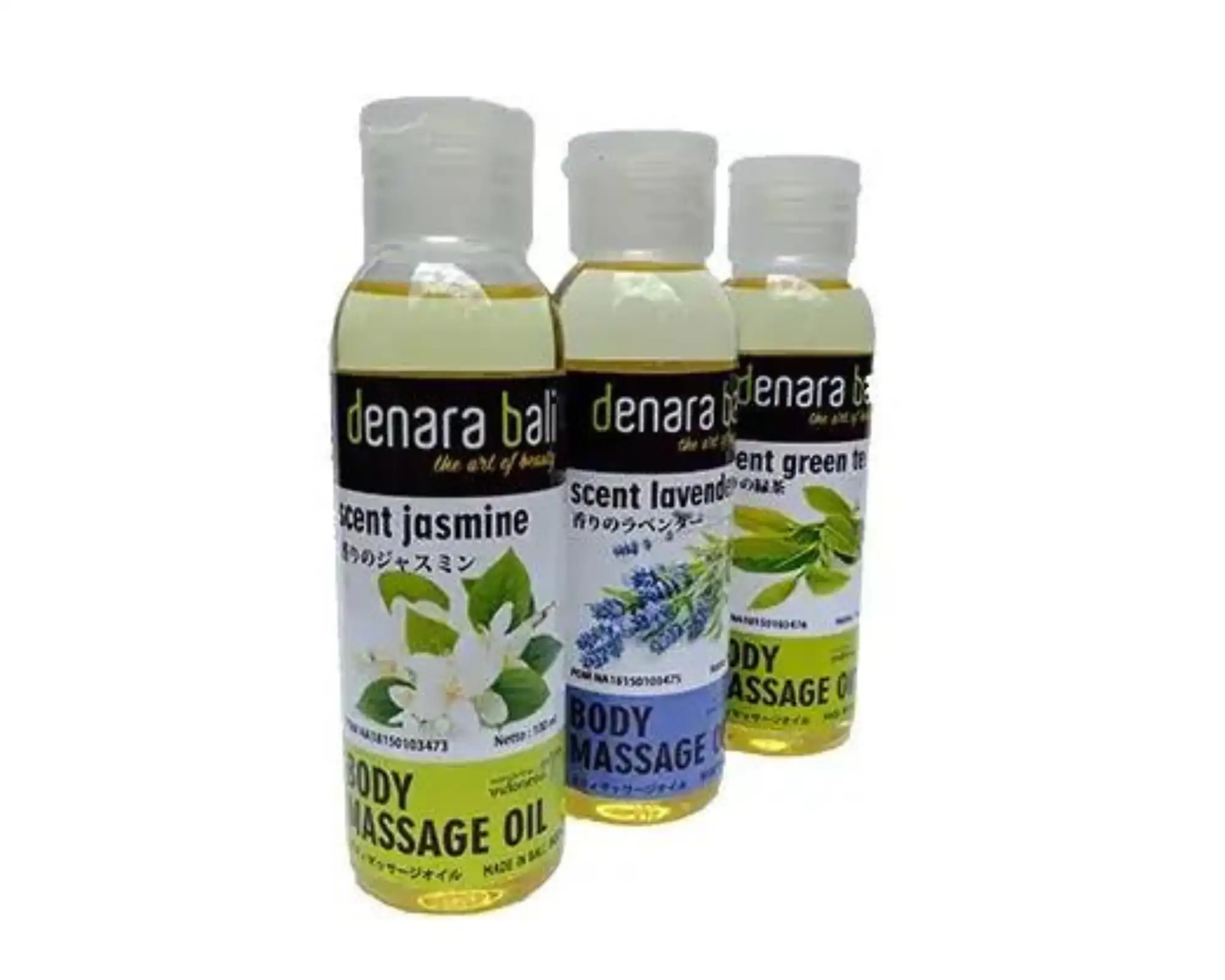 Massage Oil