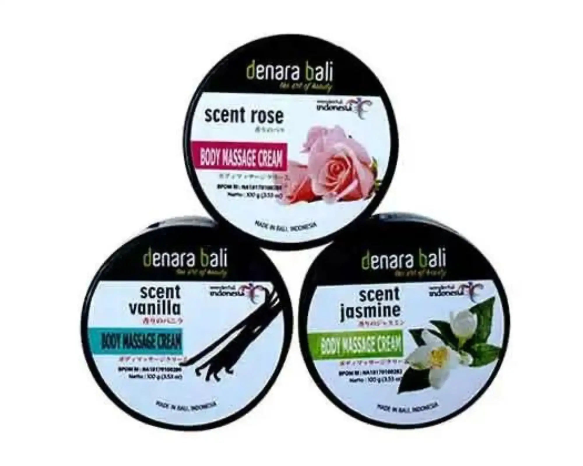 Body Massage Cream